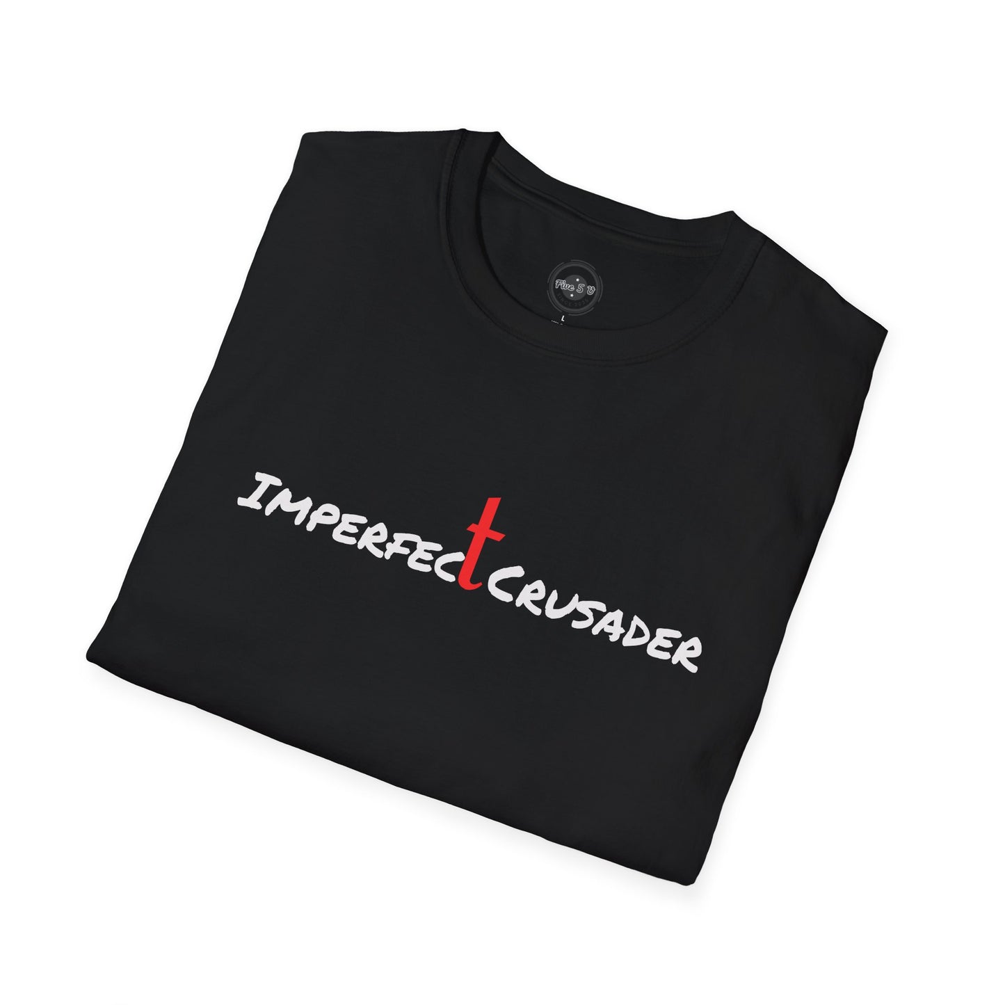 The Imperfect Crusader T-Shirt