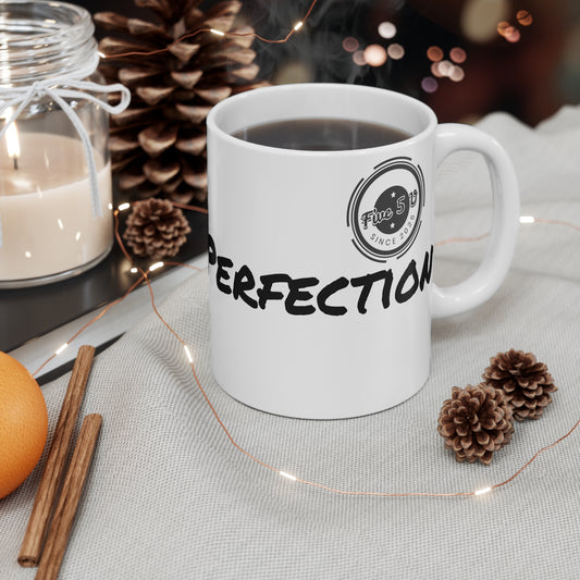 The Broken 2 Perfection Mug