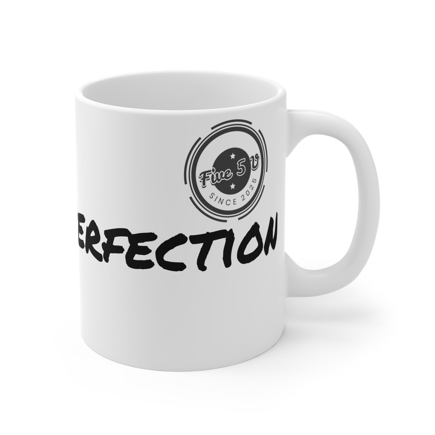 The Broken 2 Perfection Mug