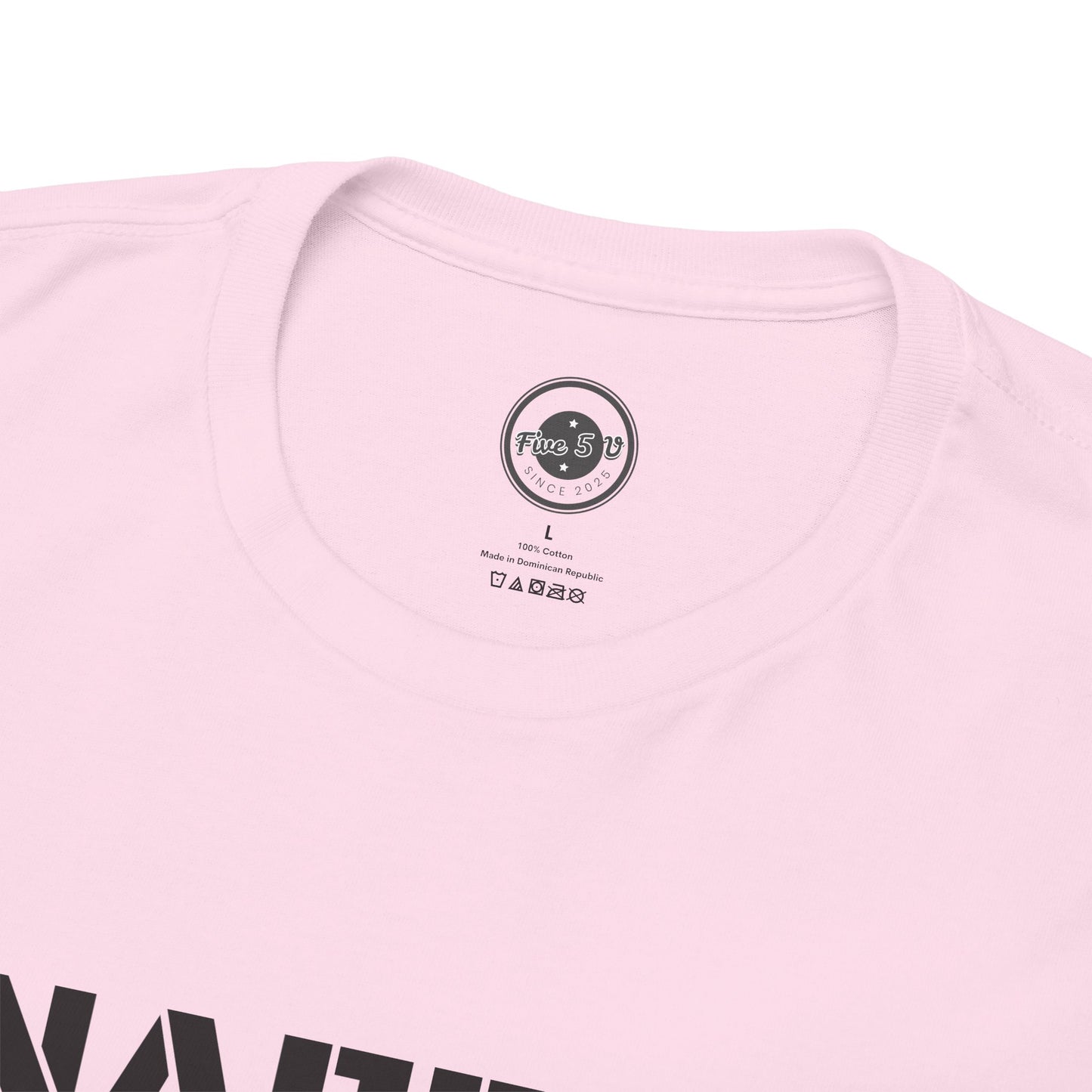 The Unafraid T-Shirt