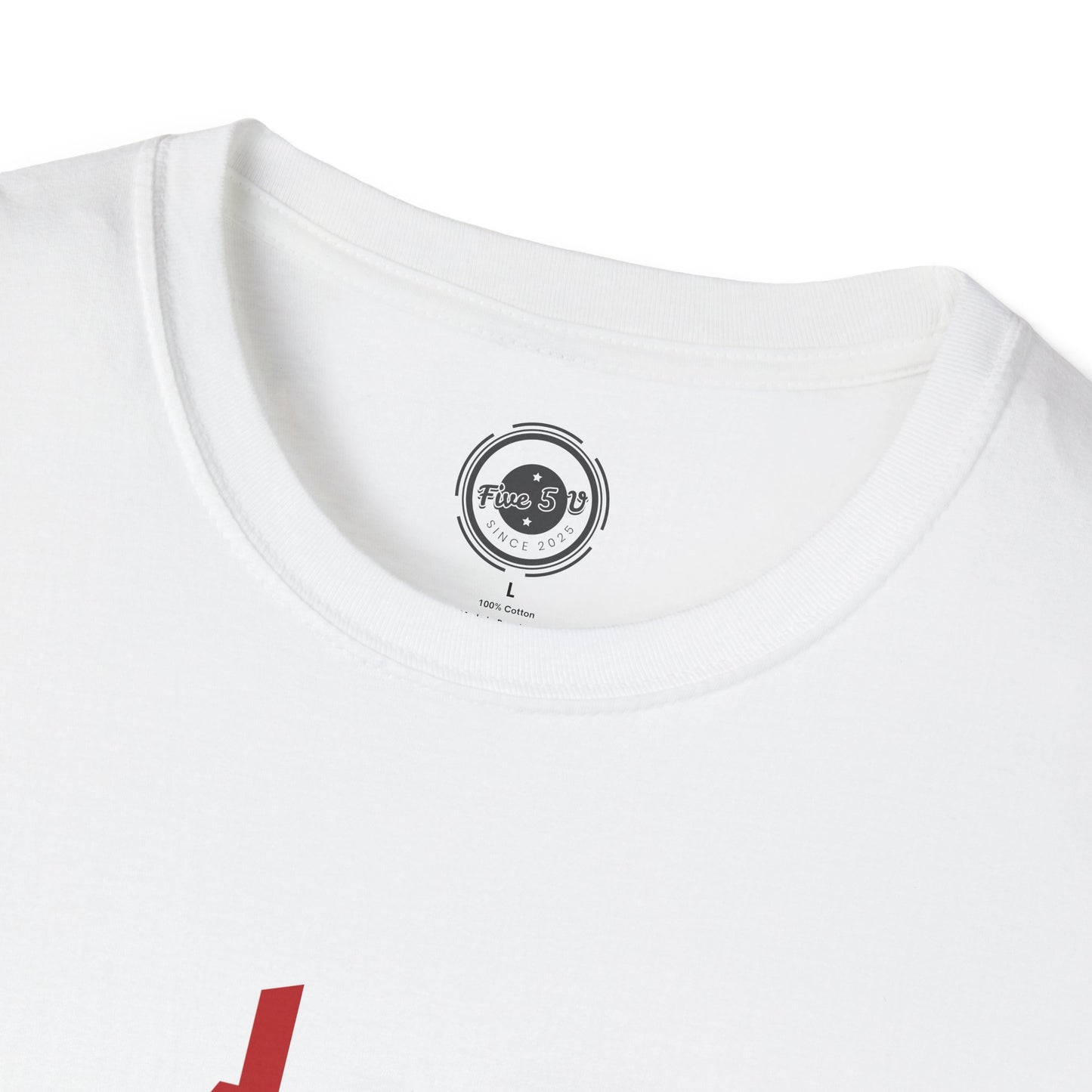 The Perfectly Flawed T-Shirt