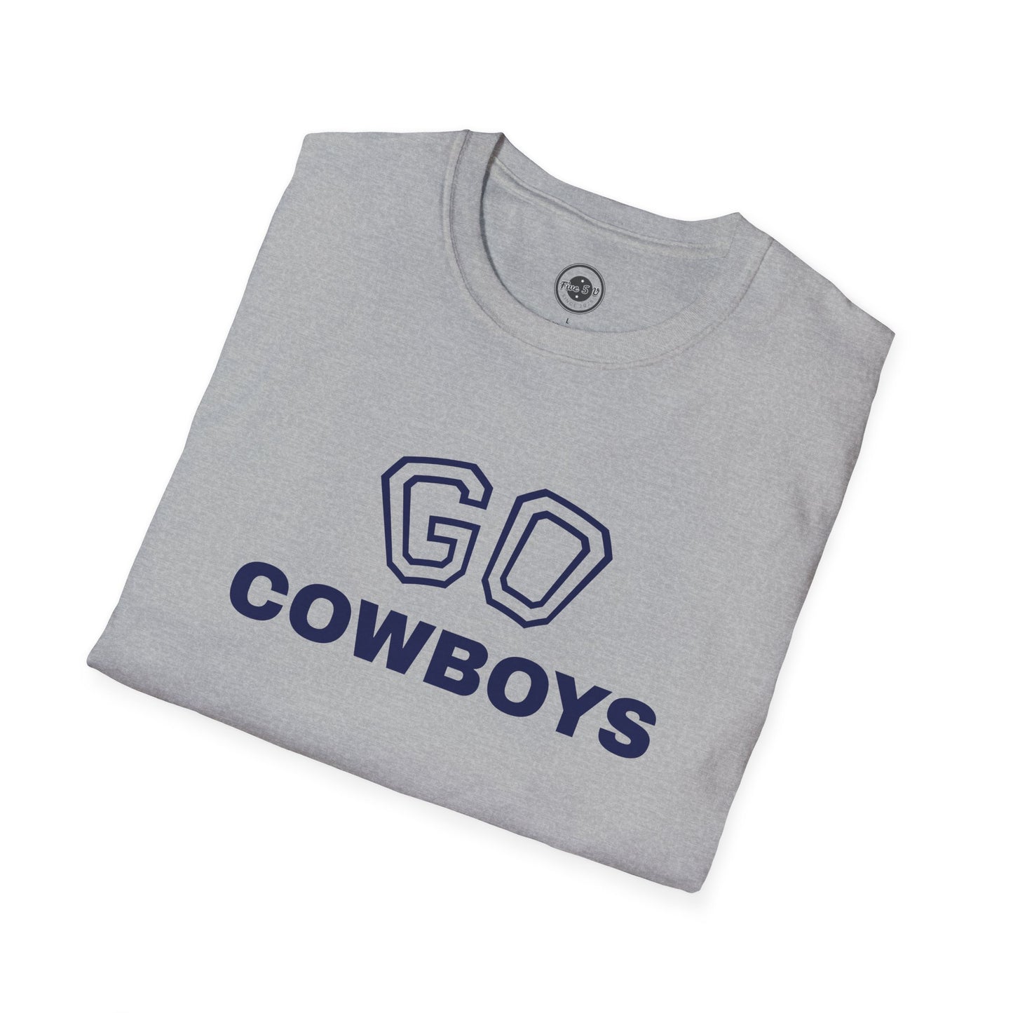 The Go Cowboys, But My Pastor Still Loves Me T-Shirt