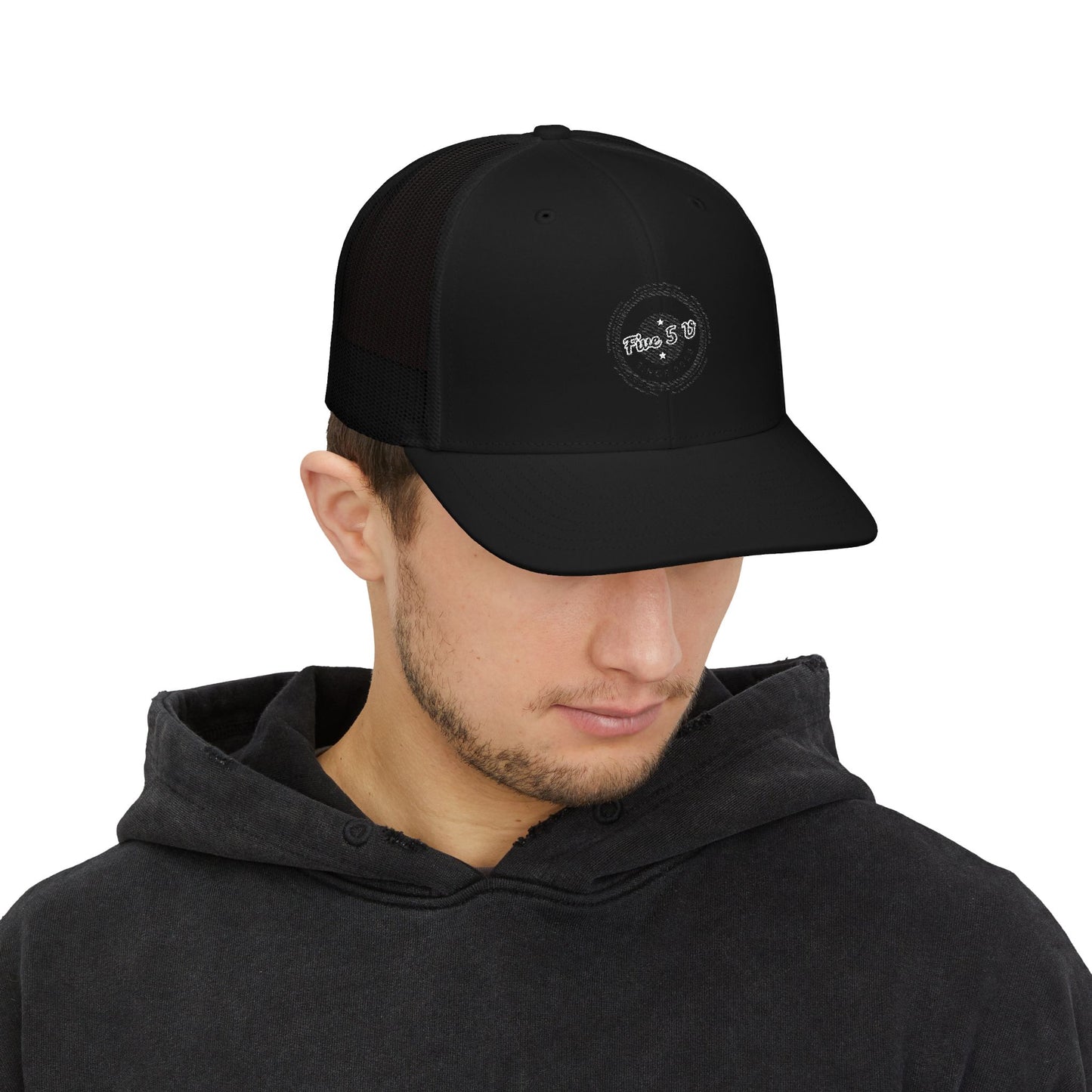 The Five 5 V Hat