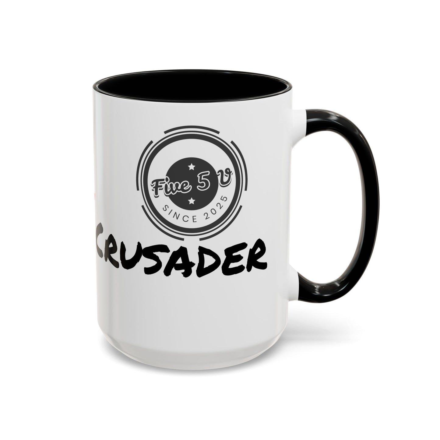 The Imperfect Crusader Mug