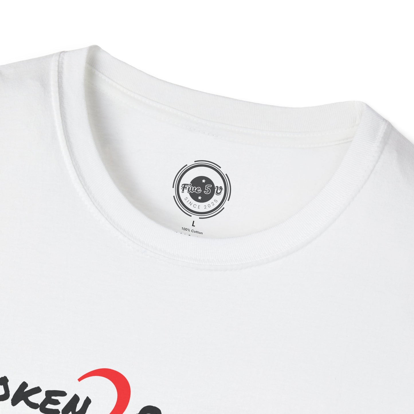 The Broken 2 Perfection T-Shirt