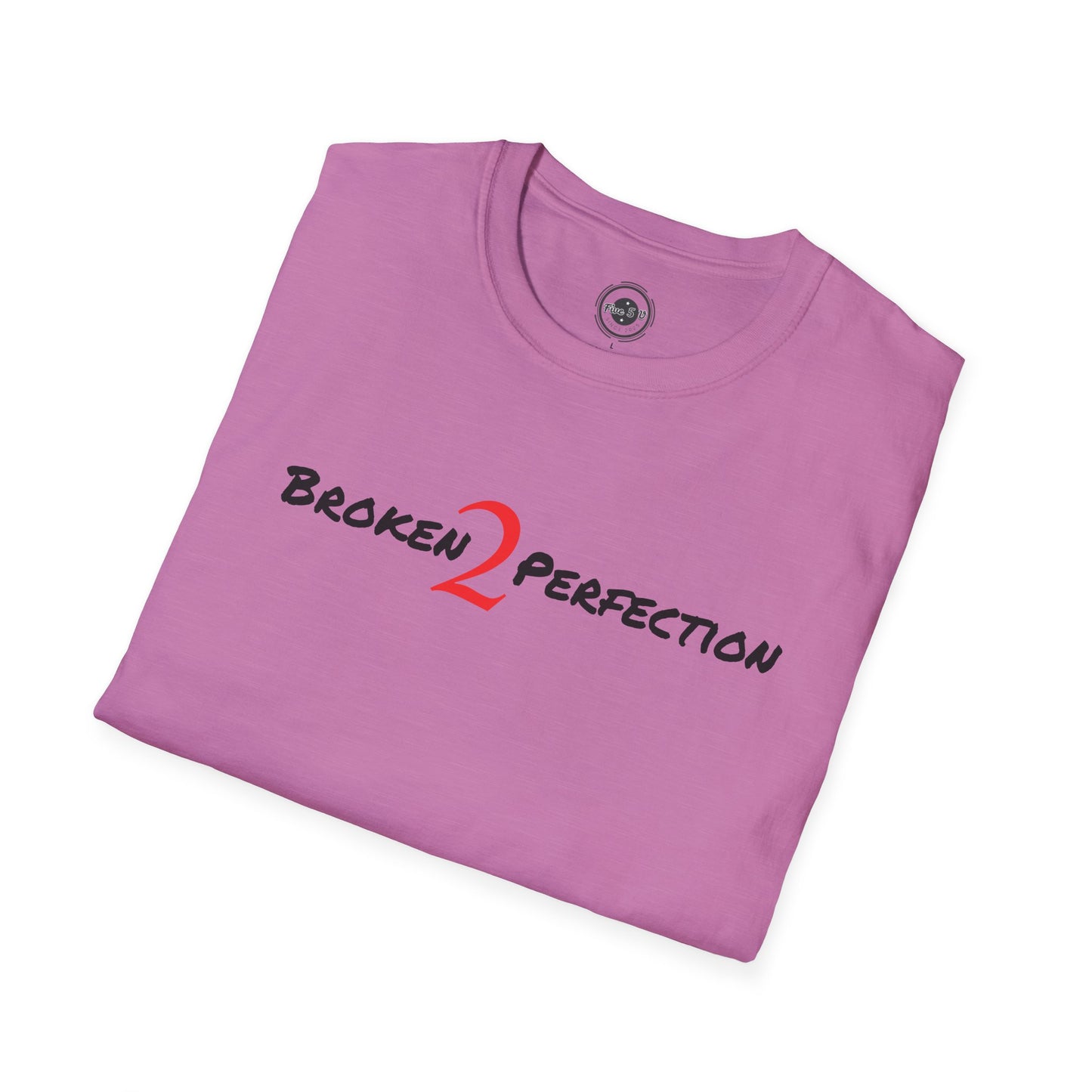 The Broken 2 Perfection T-Shirt