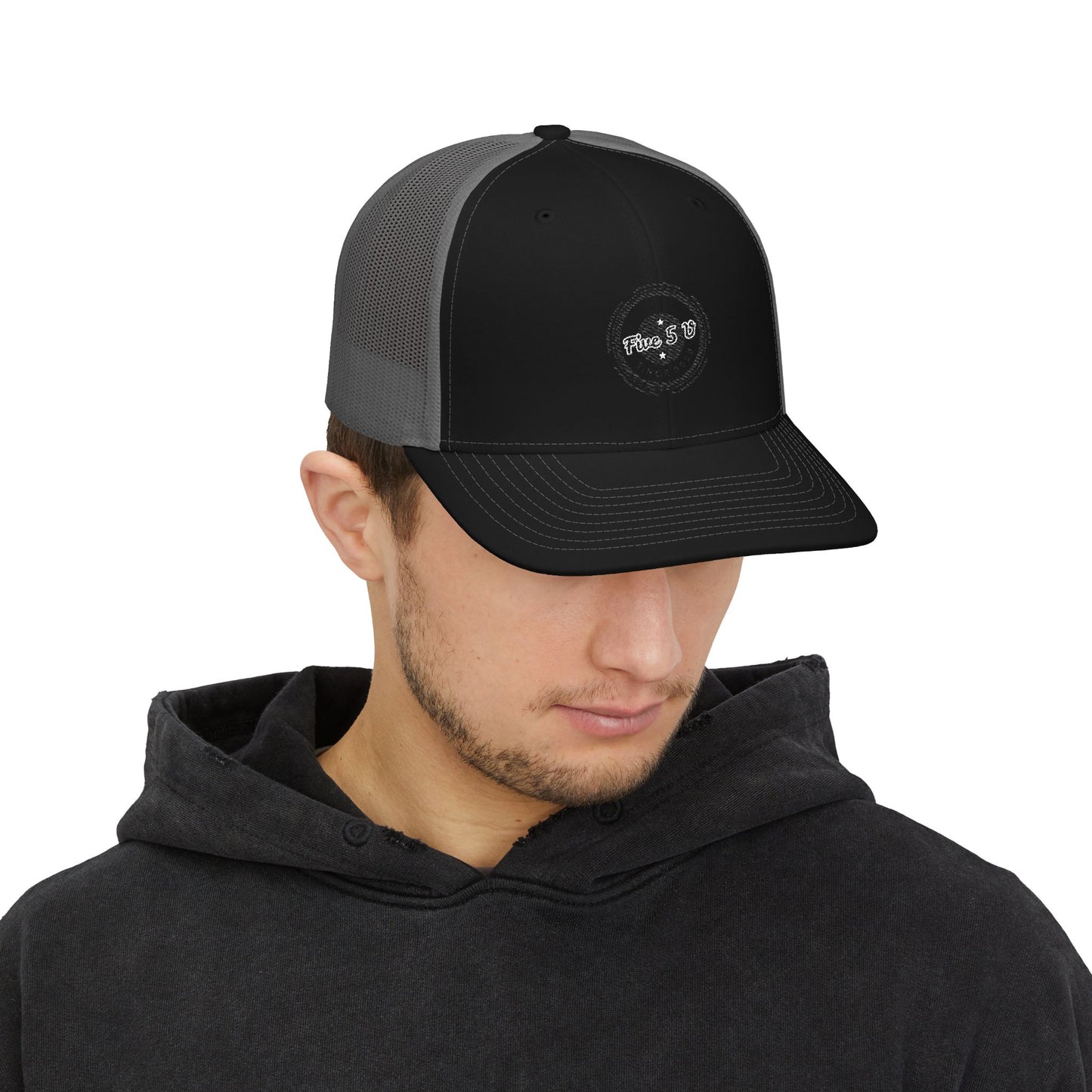 The Five 5 V Hat