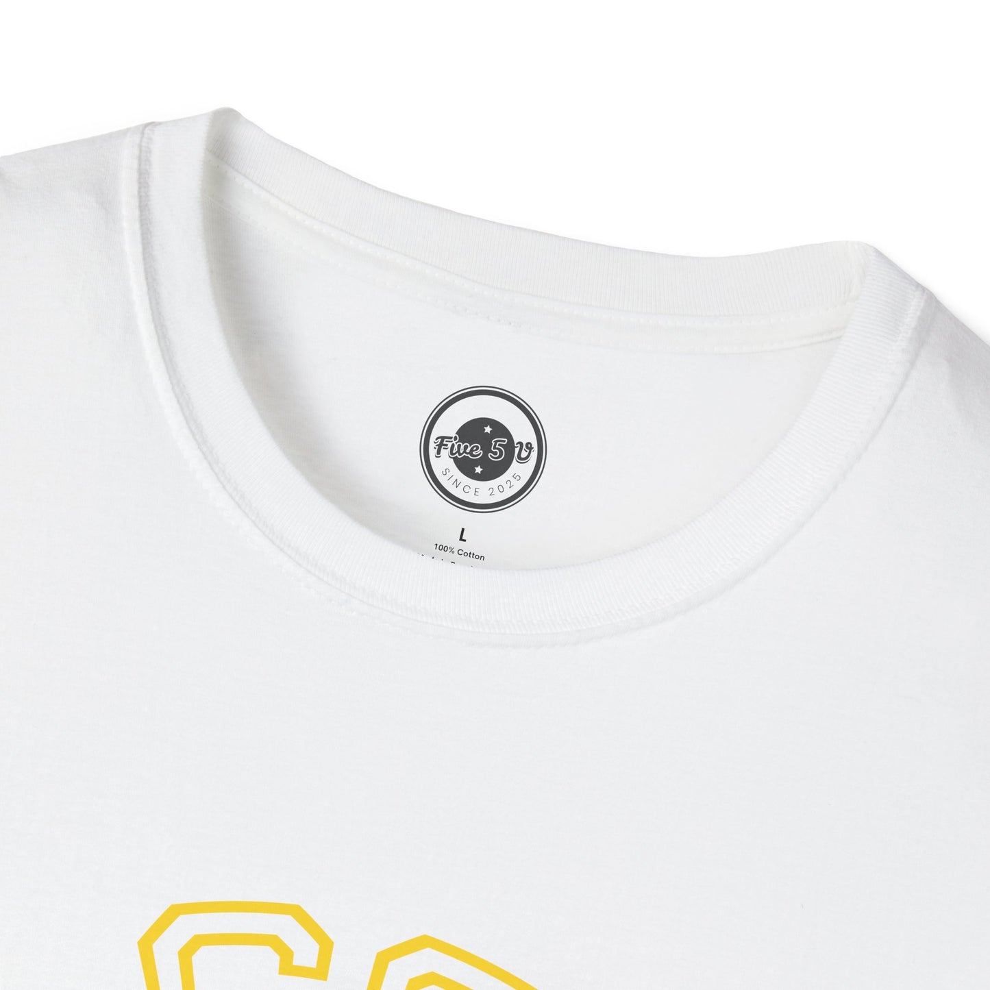 The Go Commanders, Because My Pastor Says So T-Shirt