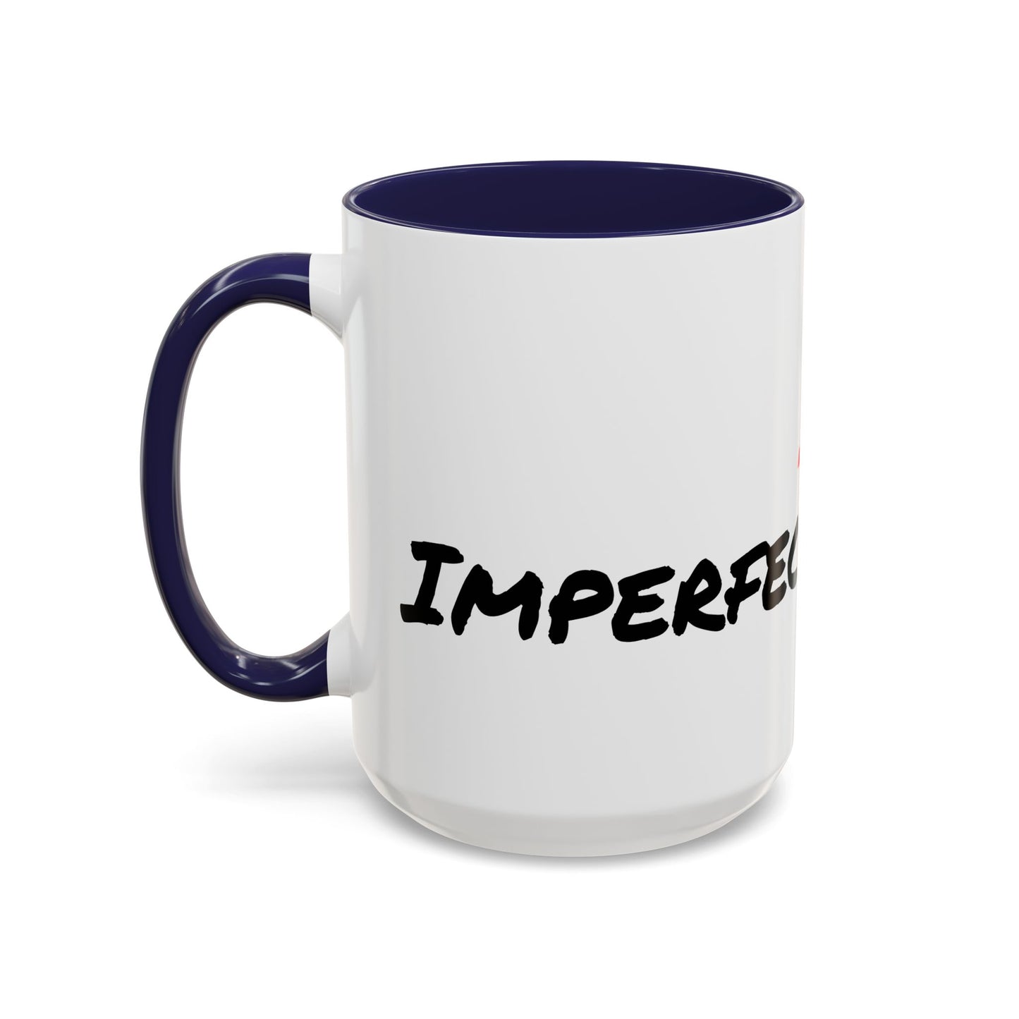 The Imperfect Crusader Mug