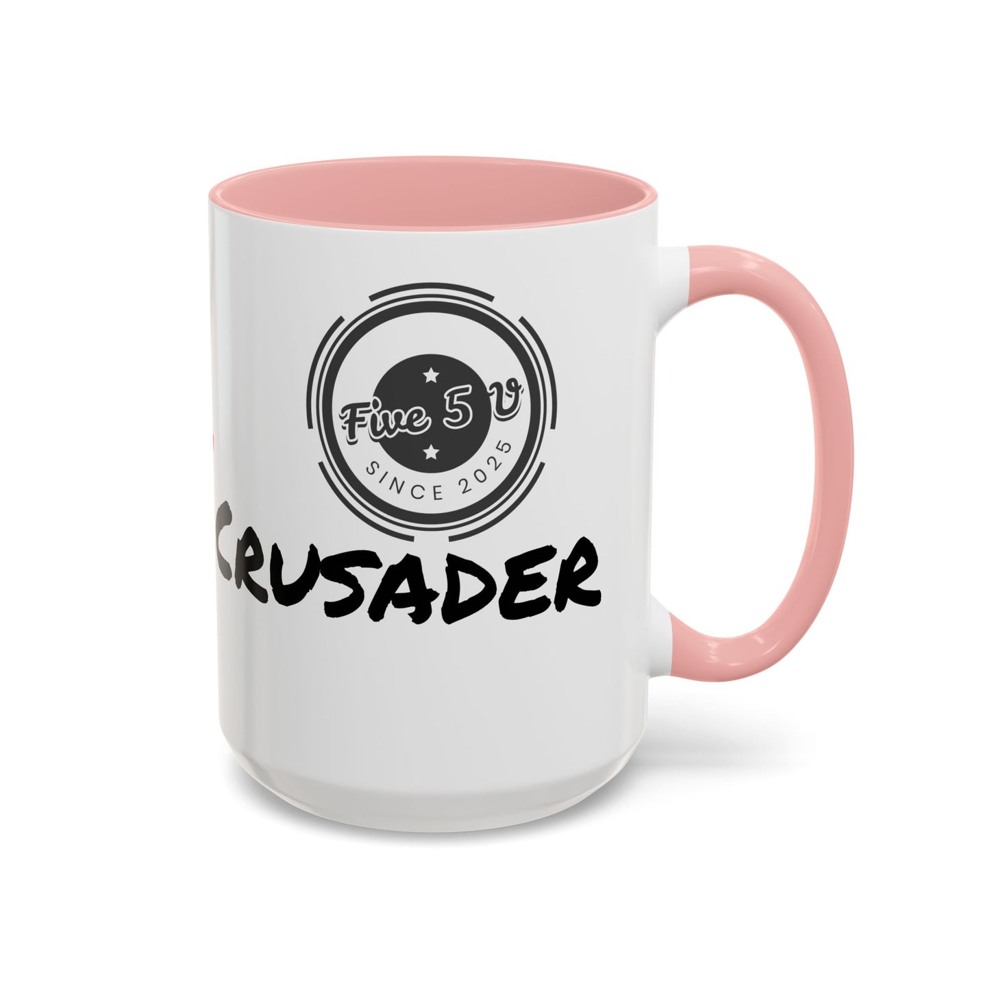 The Imperfect Crusader Mug