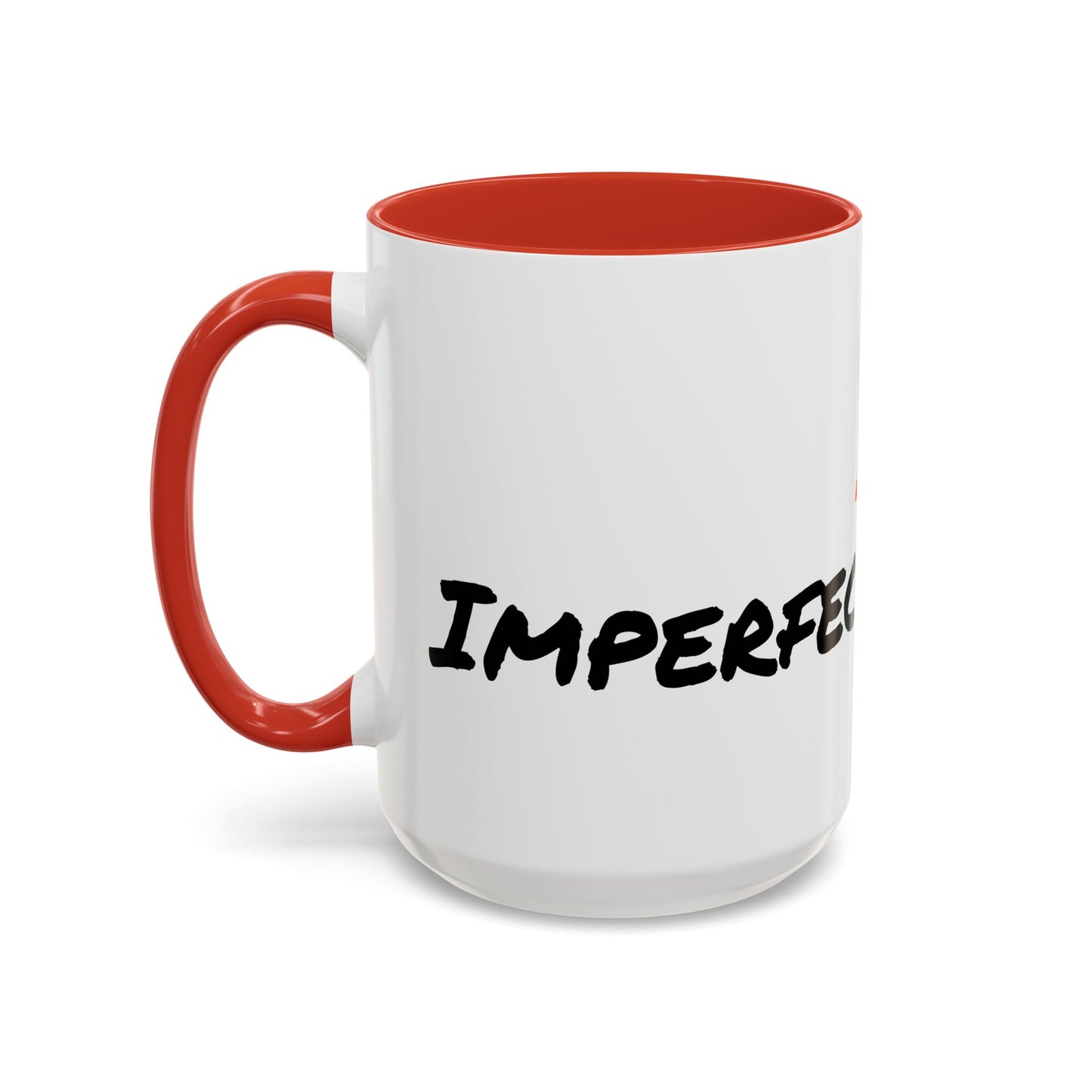 The Imperfect Crusader Mug