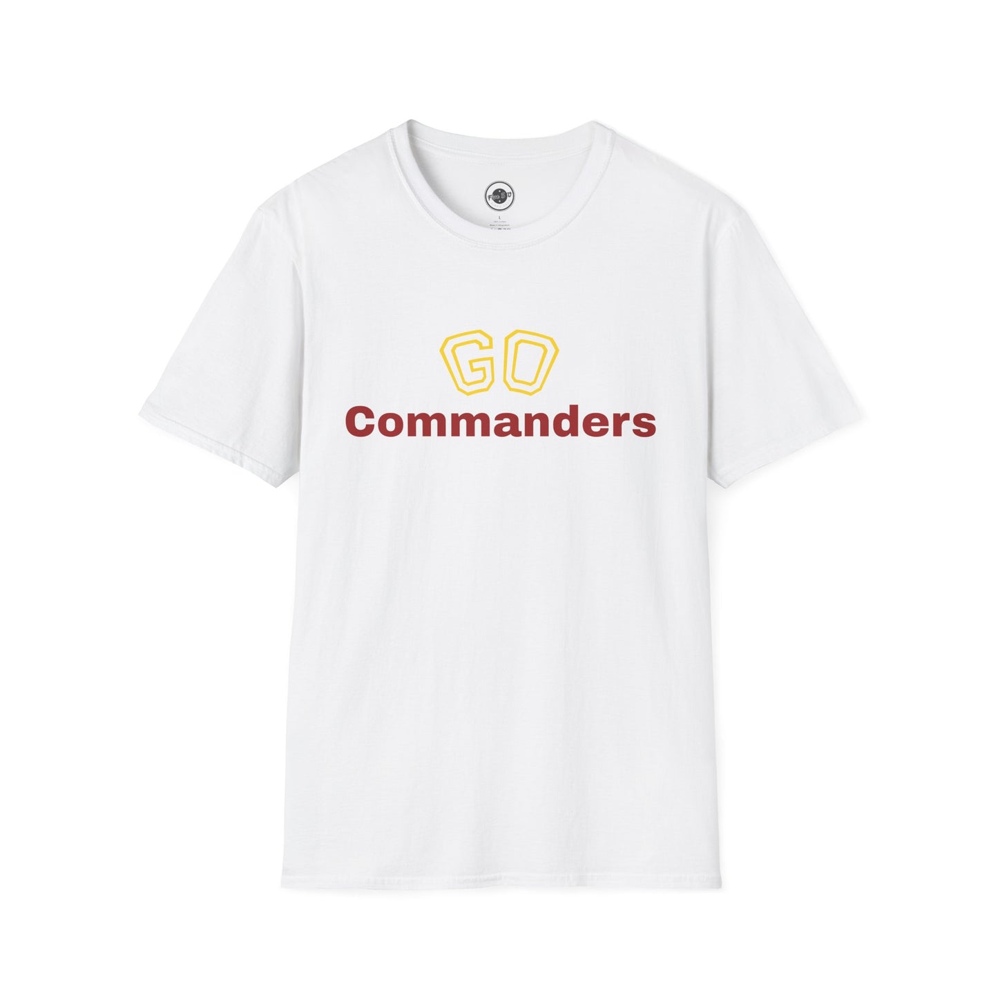 The Go Commanders, Because My Pastor Says So T-Shirt