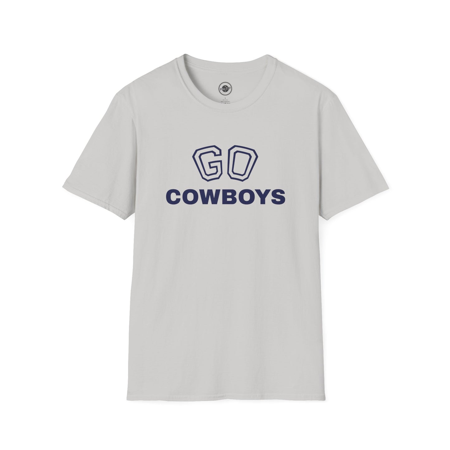 The Go Cowboys, But My Pastor Still Loves Me T-Shirt