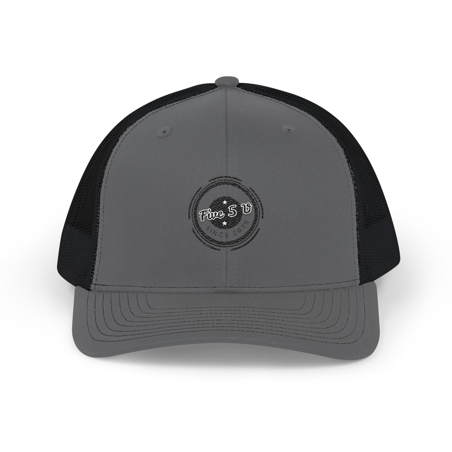 The Five 5 V Hat