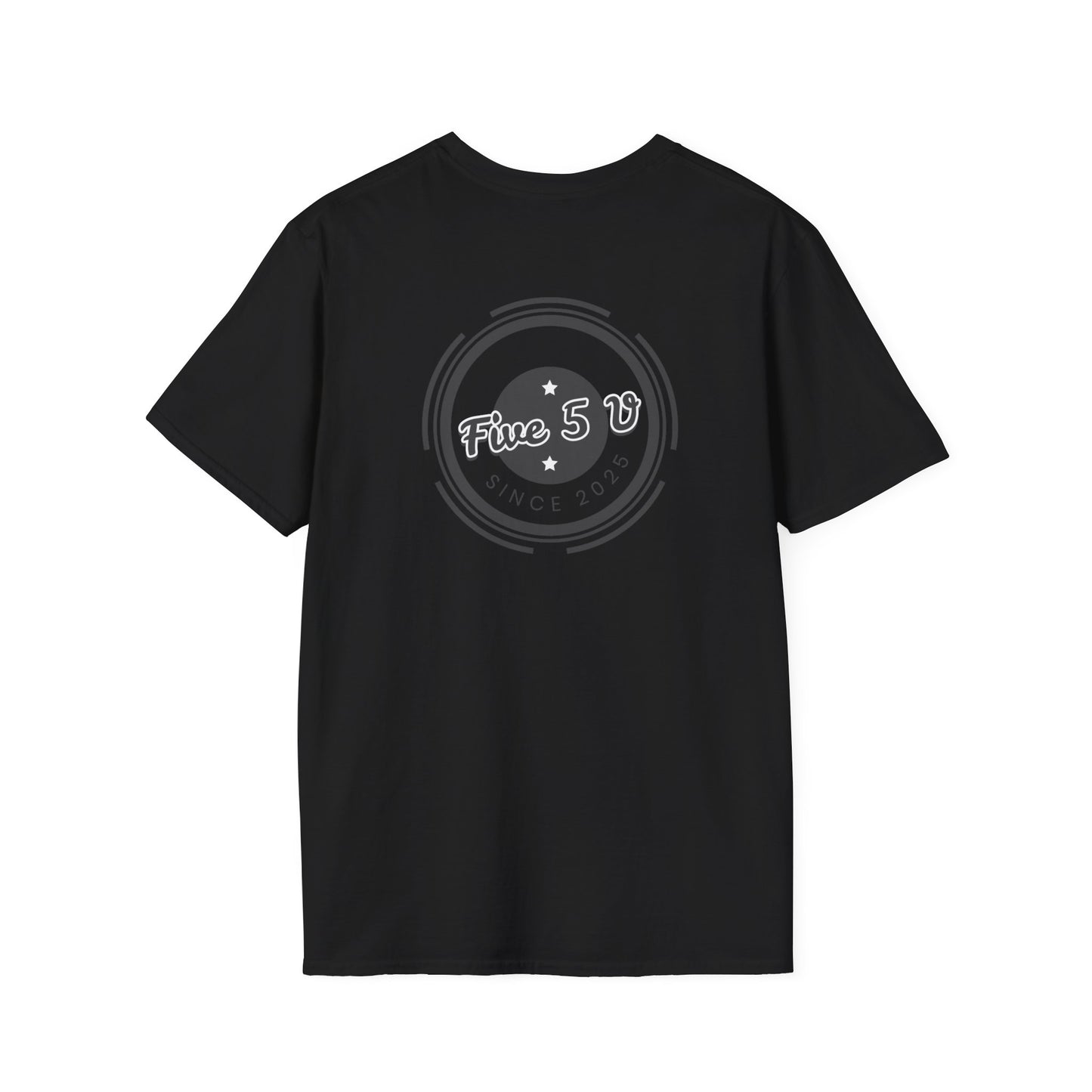 The Five 5 V T-Shirt