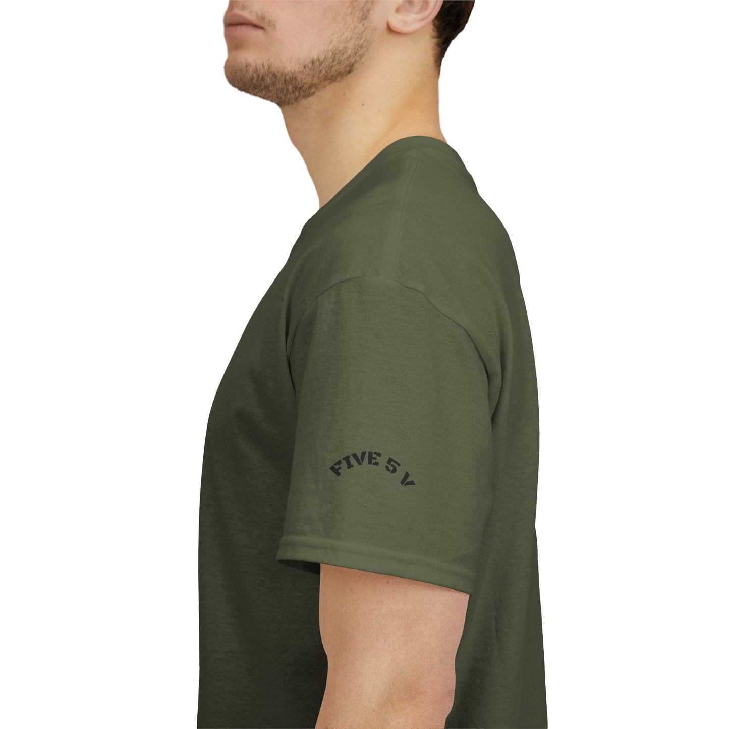 The Five 5 V T-Shirt Deluxe Edition