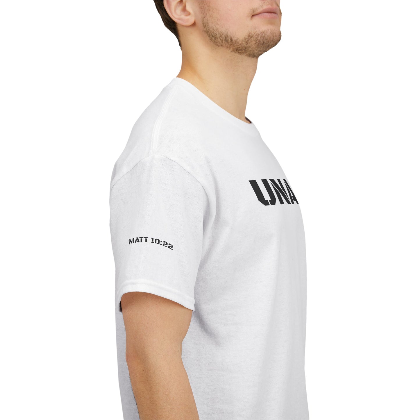The Unafraid T-Shirt