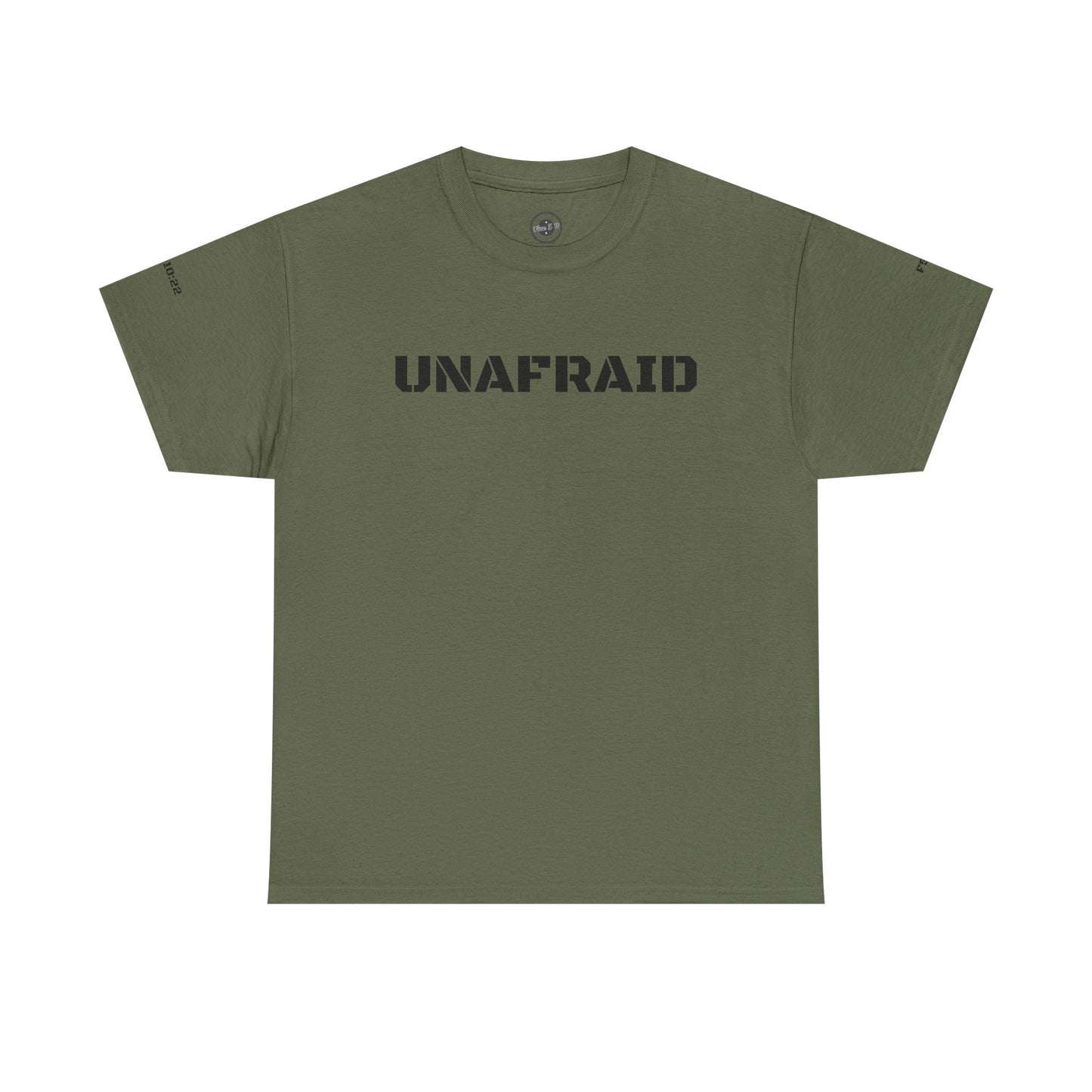 The Unafraid T-Shirt