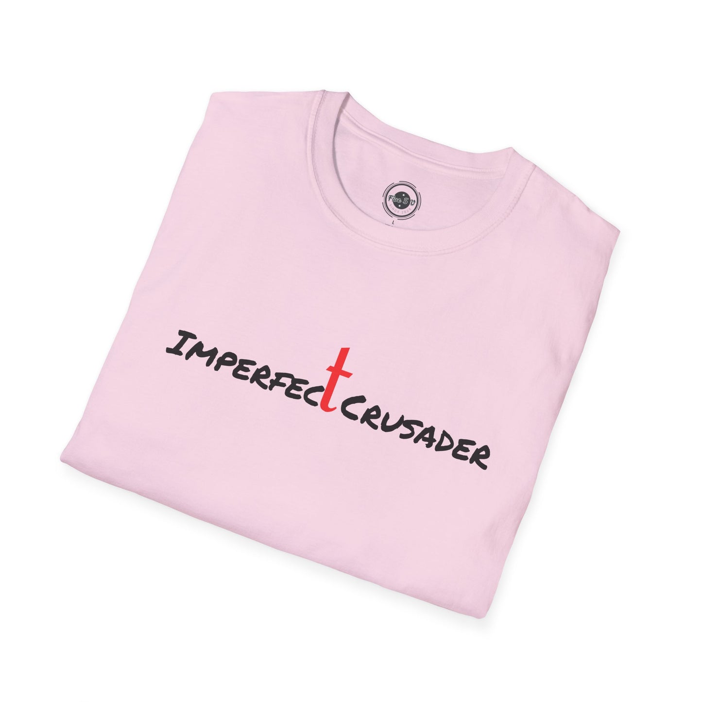 The Imperfect Crusader T-Shirt