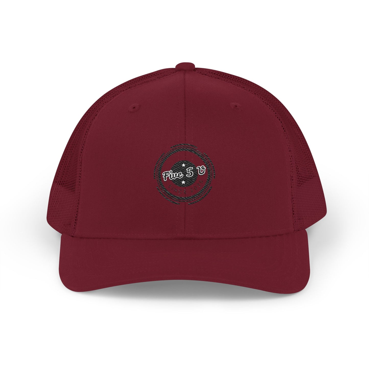 The Five 5 V Hat