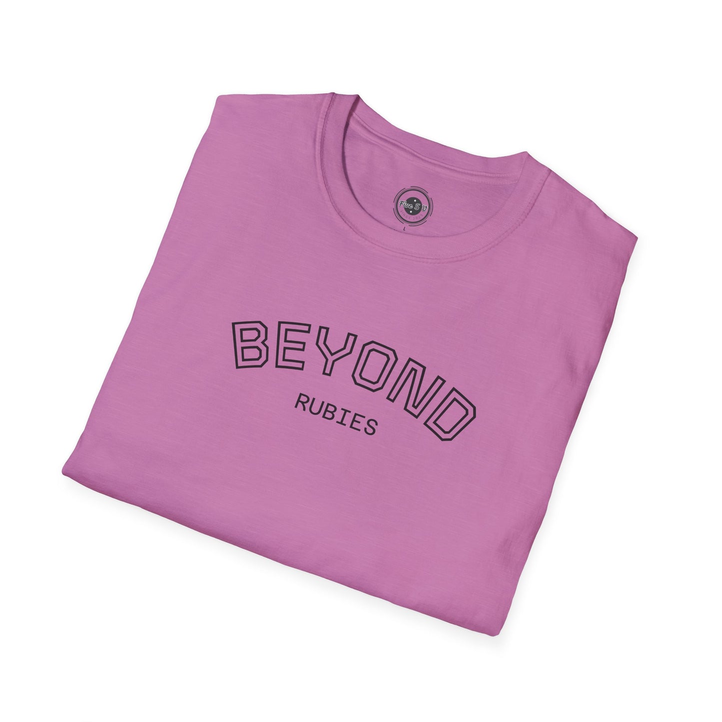 The Beyond Rubies Women's T-Shirt