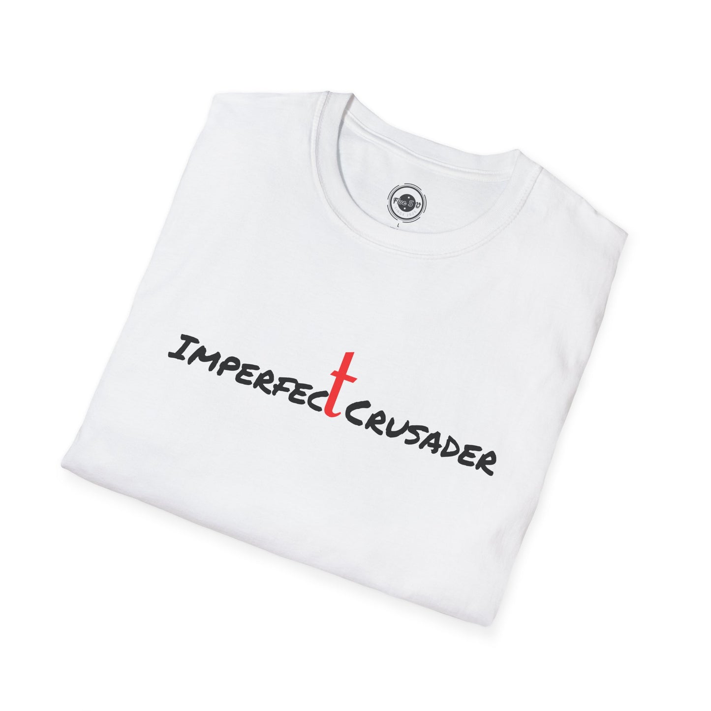 The Imperfect Crusader T-Shirt