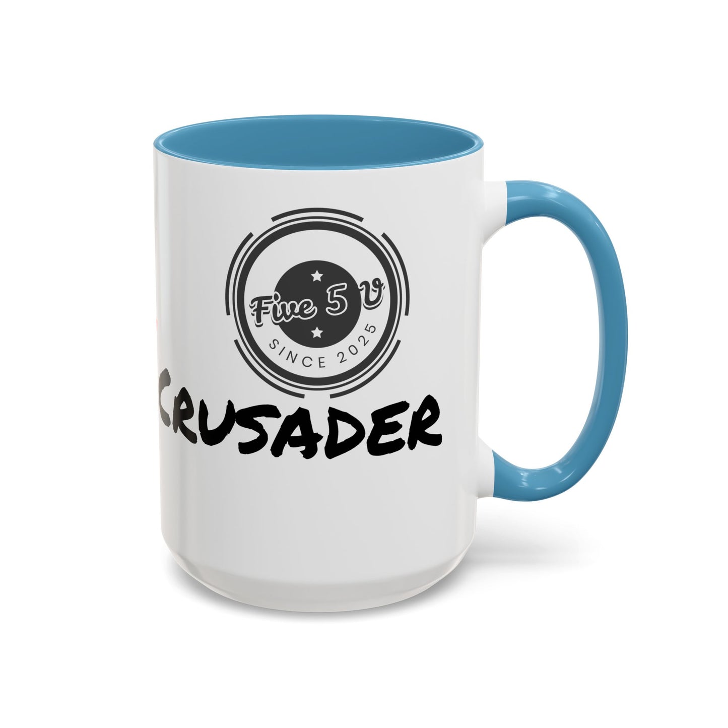 The Imperfect Crusader Mug
