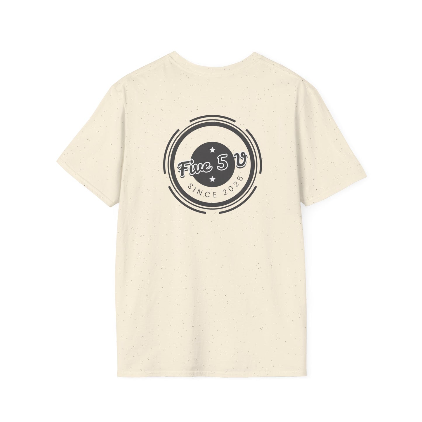 The Five 5 V T-Shirt