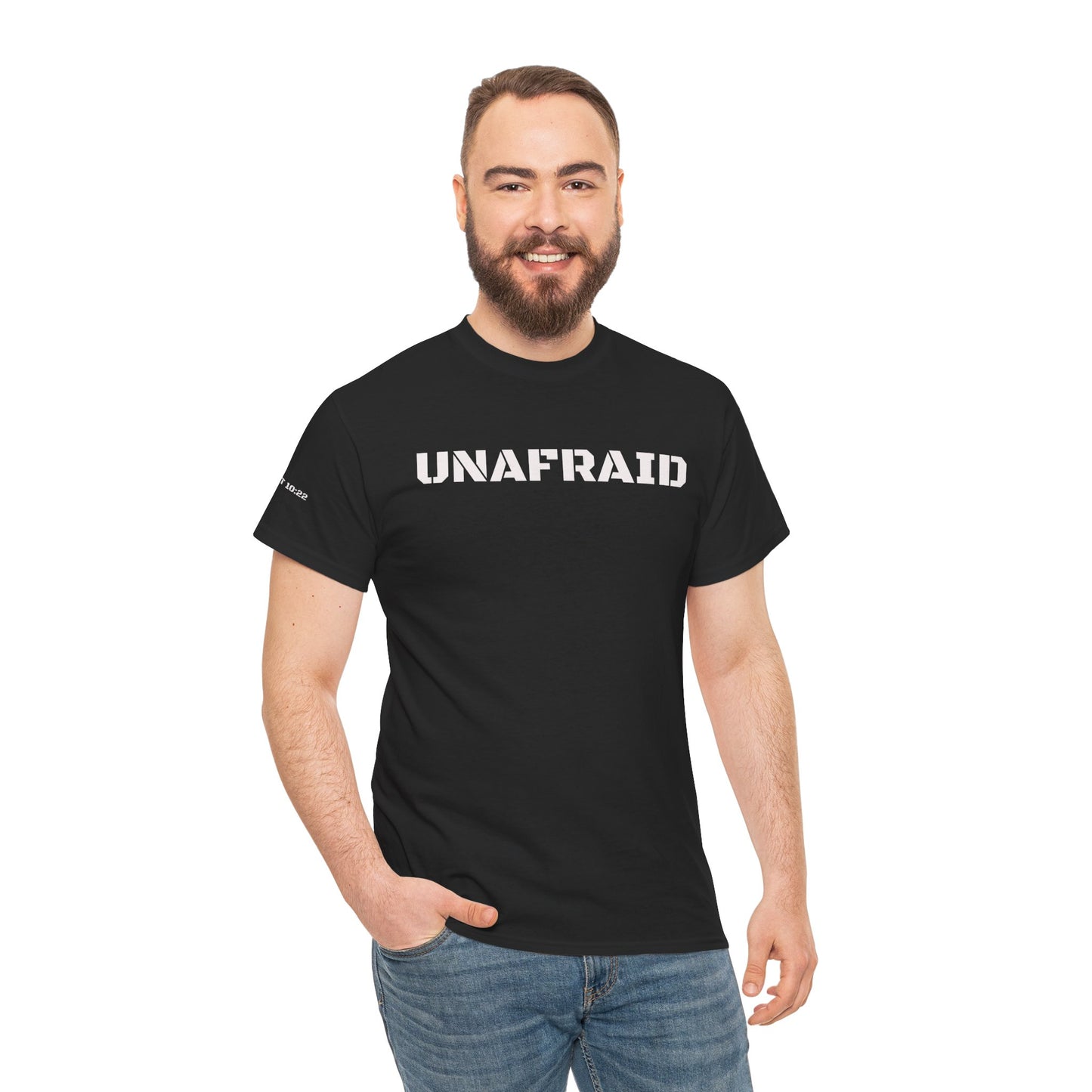 The Unafraid T-Shirt