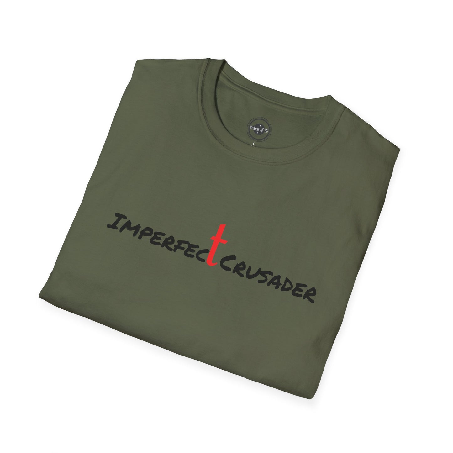 The Imperfect Crusader T-Shirt