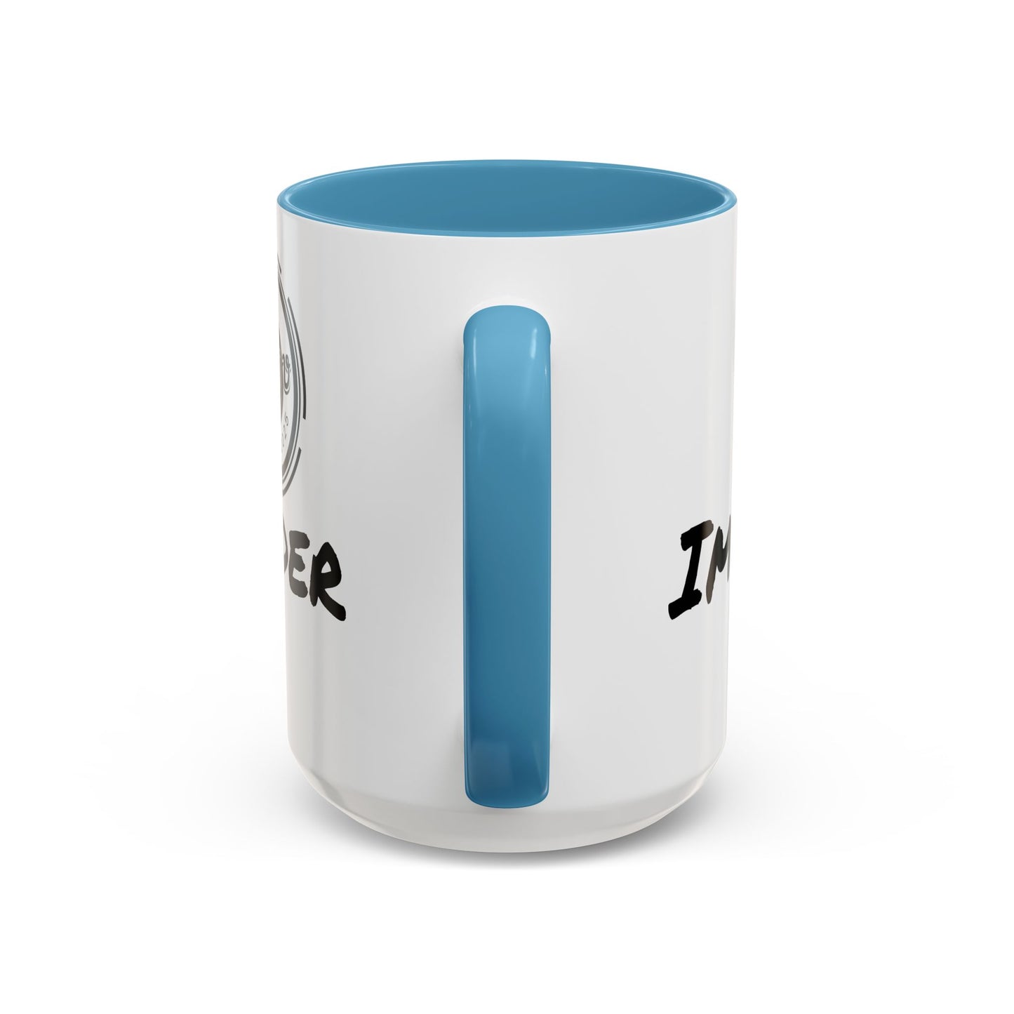 The Imperfect Crusader Mug