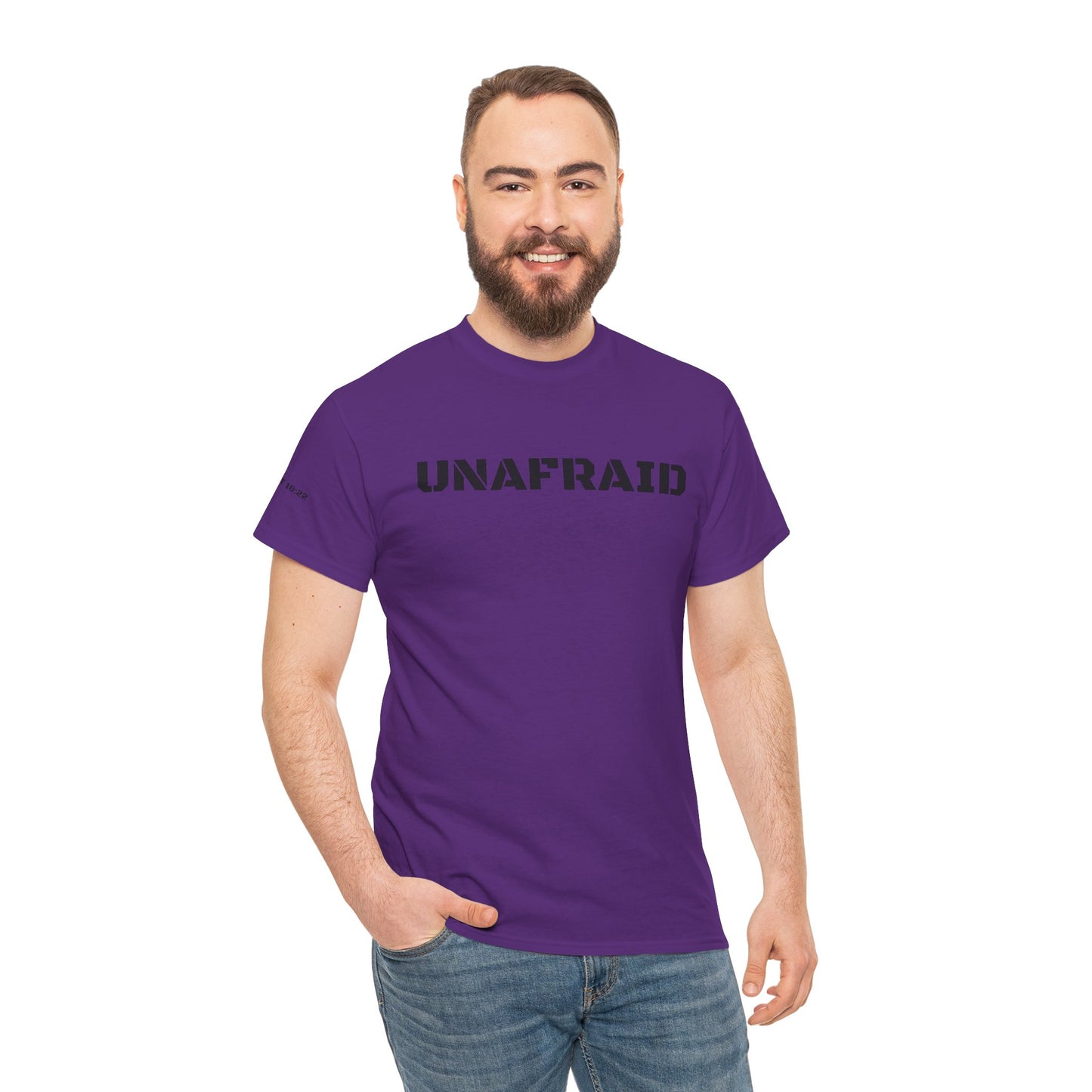 The Unafraid T-Shirt