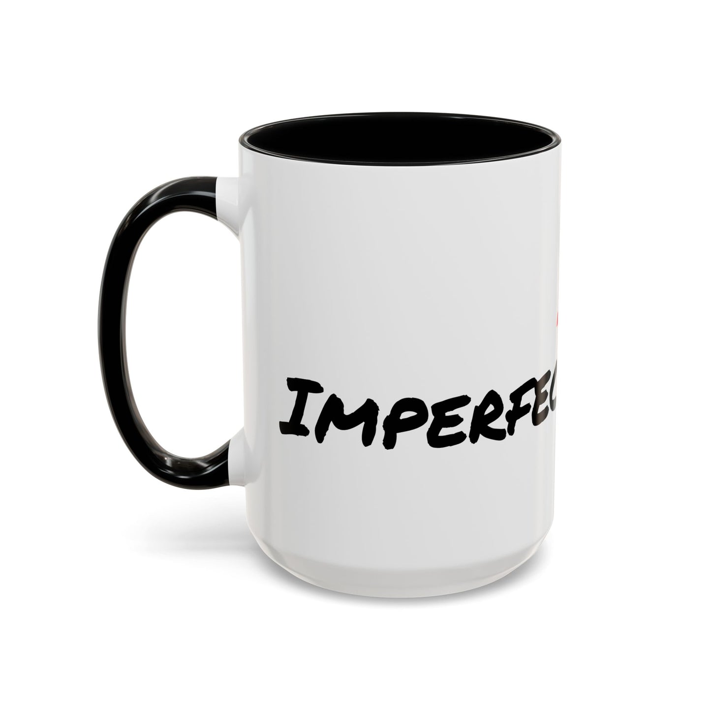 The Imperfect Crusader Mug