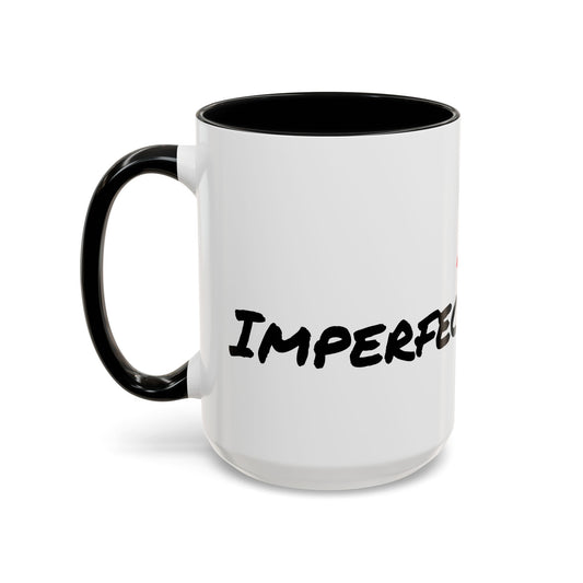 The Imperfect Crusader Mug