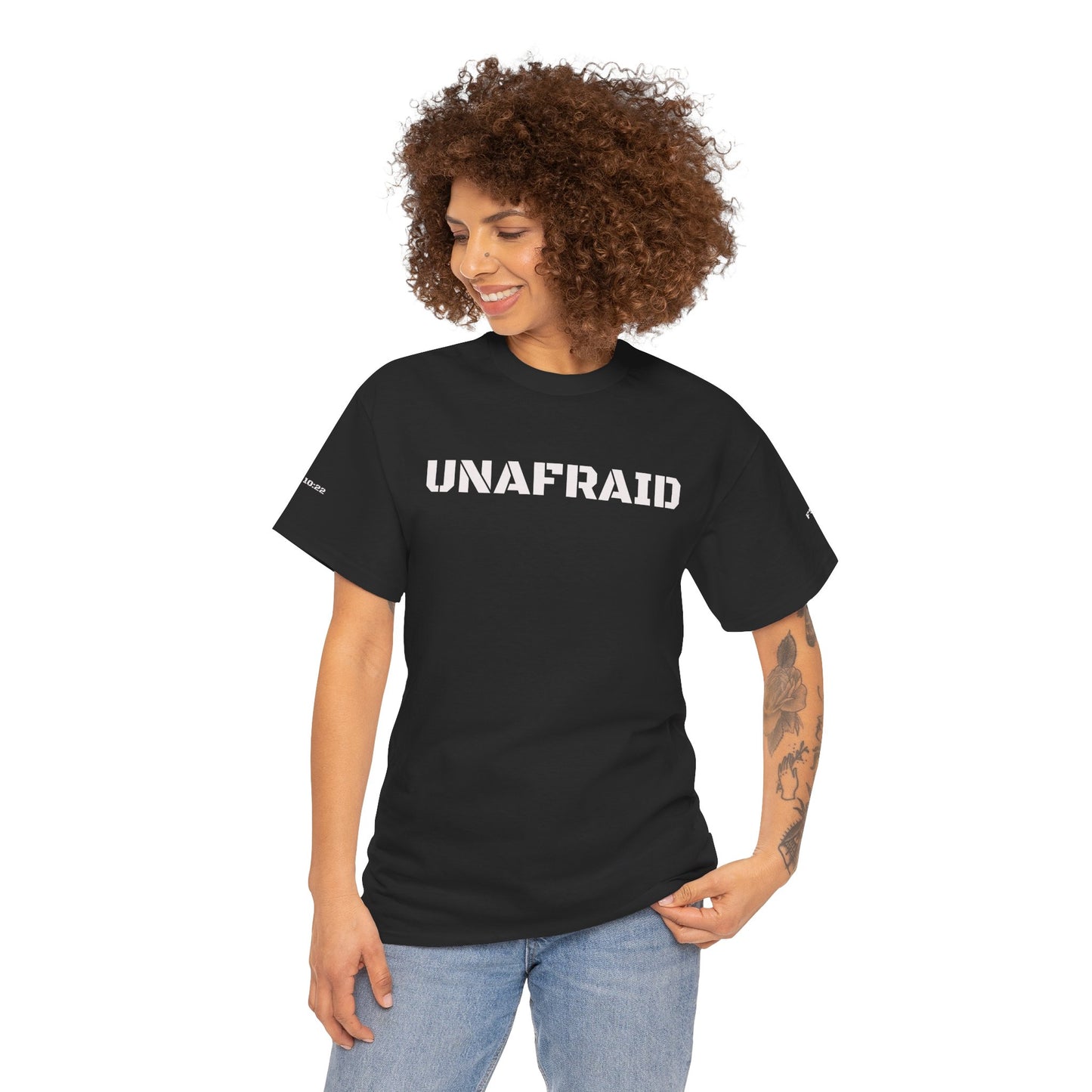 The Unafraid T-Shirt