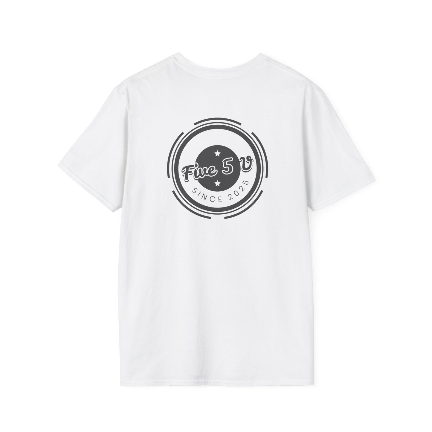 The Five 5 V T-Shirt