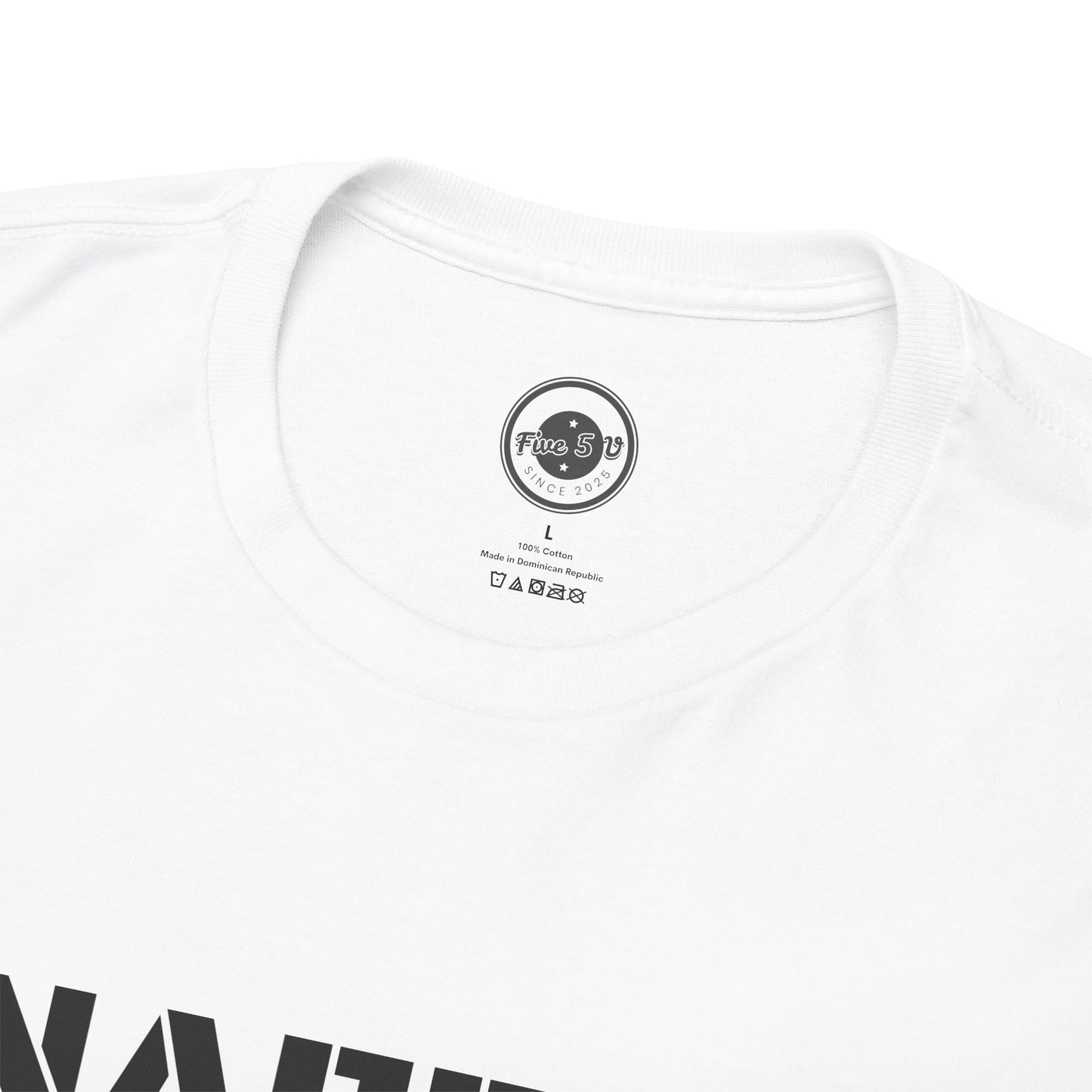 The Unafraid T-Shirt