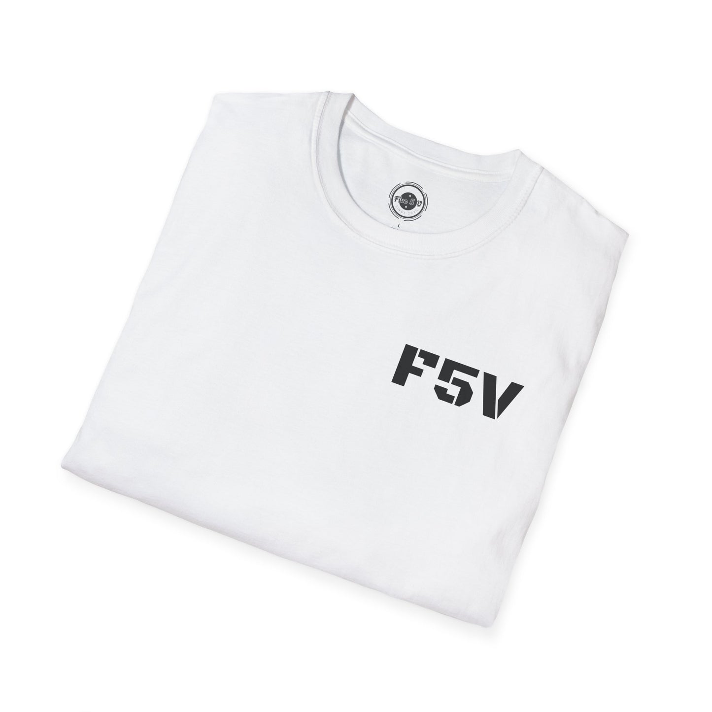 The Five 5 V T-Shirt
