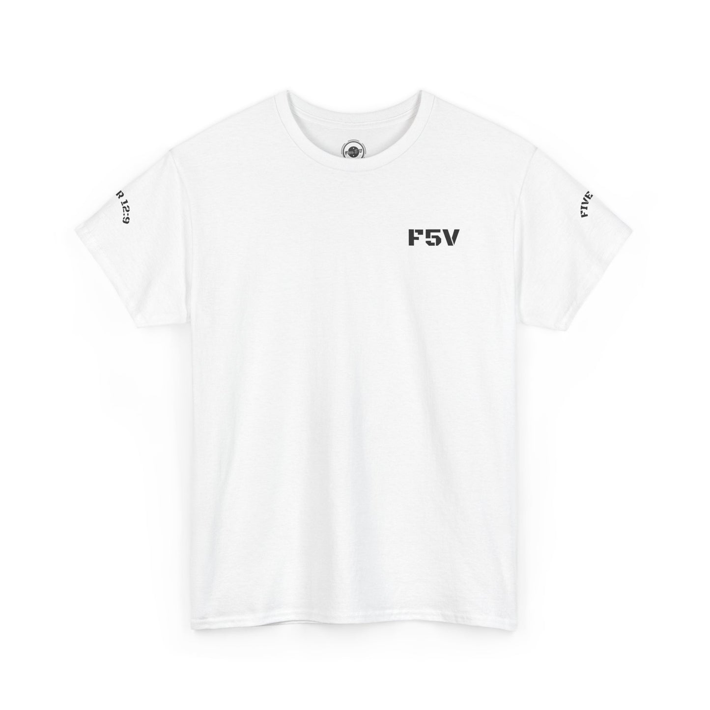 The Five 5 V T-Shirt Deluxe Edition