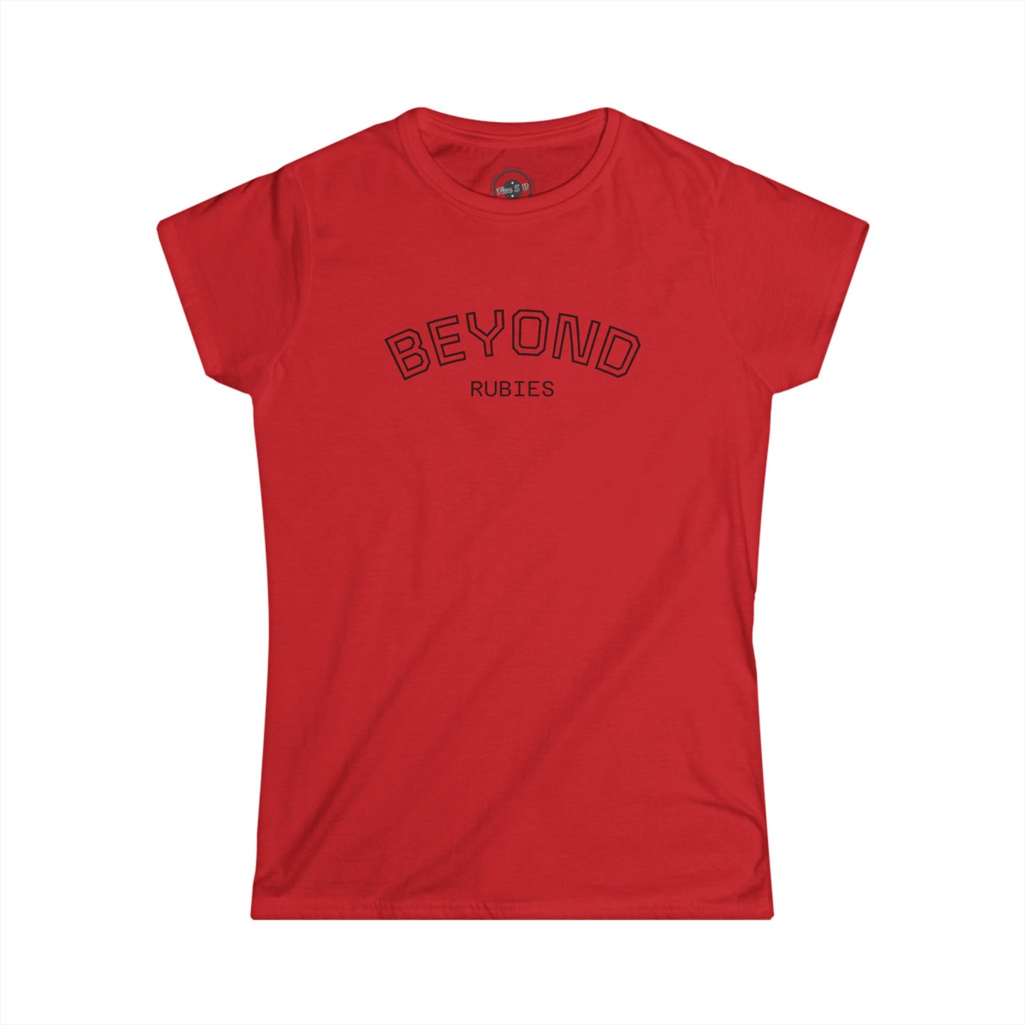The Beyond Rubies T-Shirt