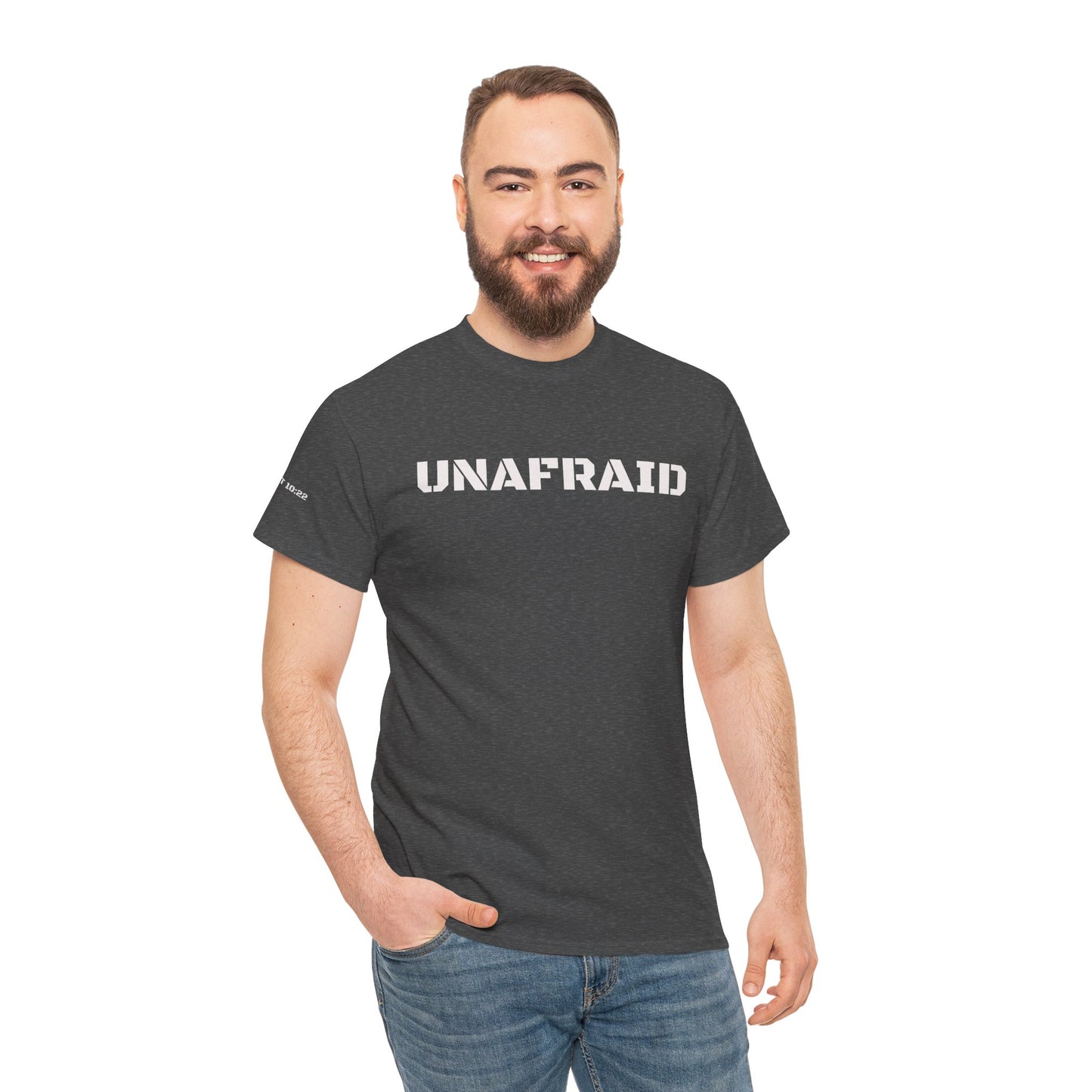 The Unafraid T-Shirt