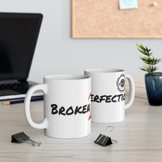 The Broken 2 Perfection Mug