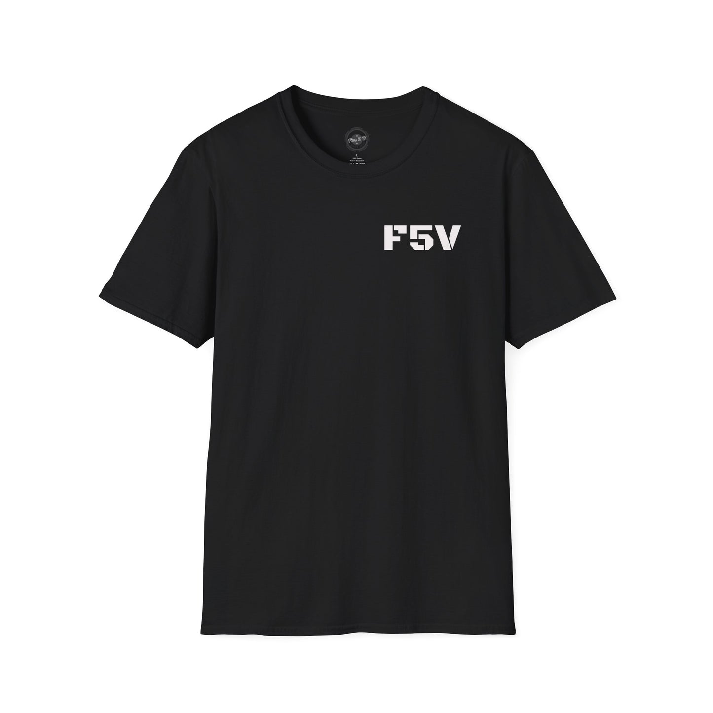 The Five 5 V T-Shirt