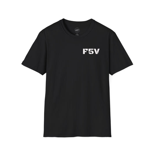 The Five 5 V T-Shirt