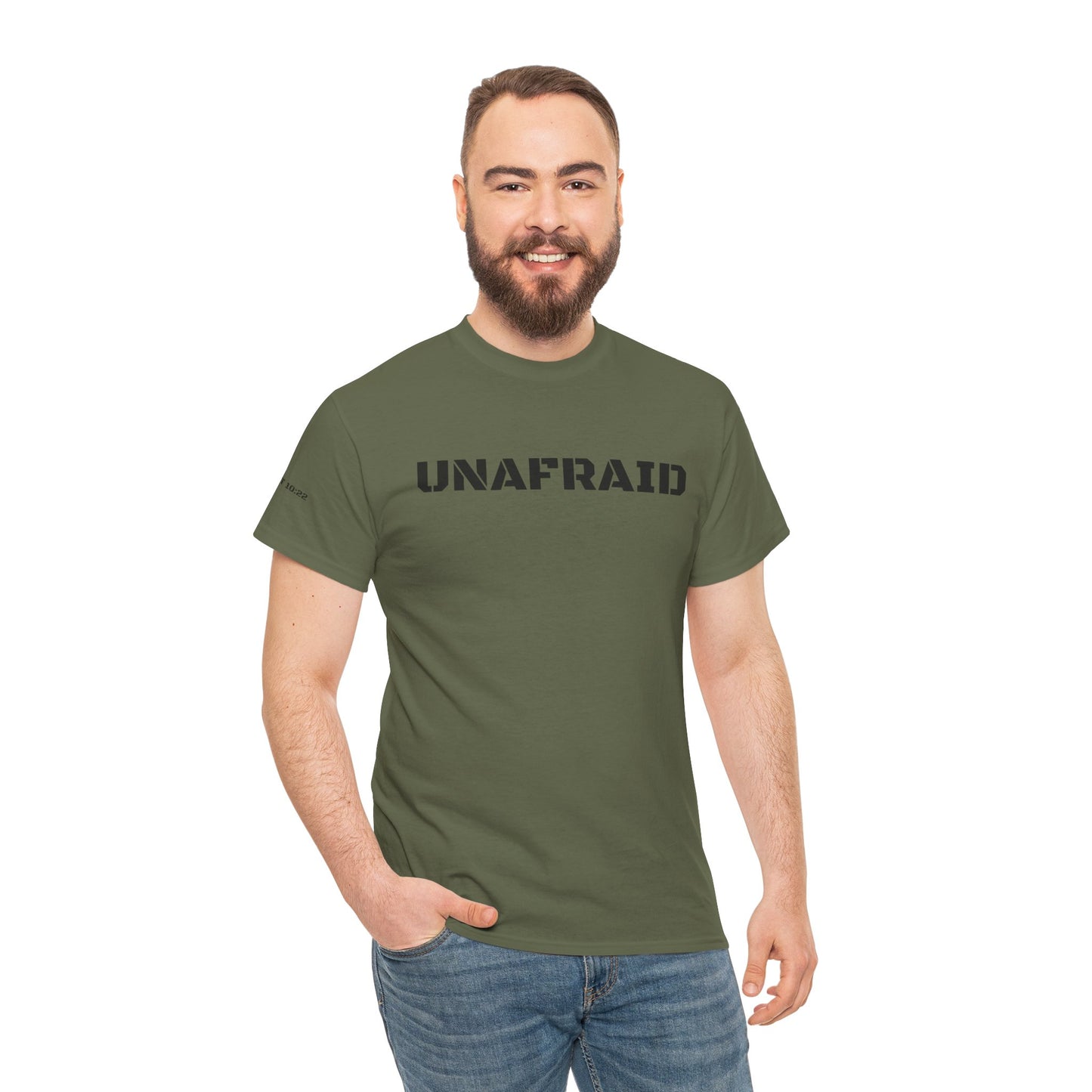 The Unafraid T-Shirt