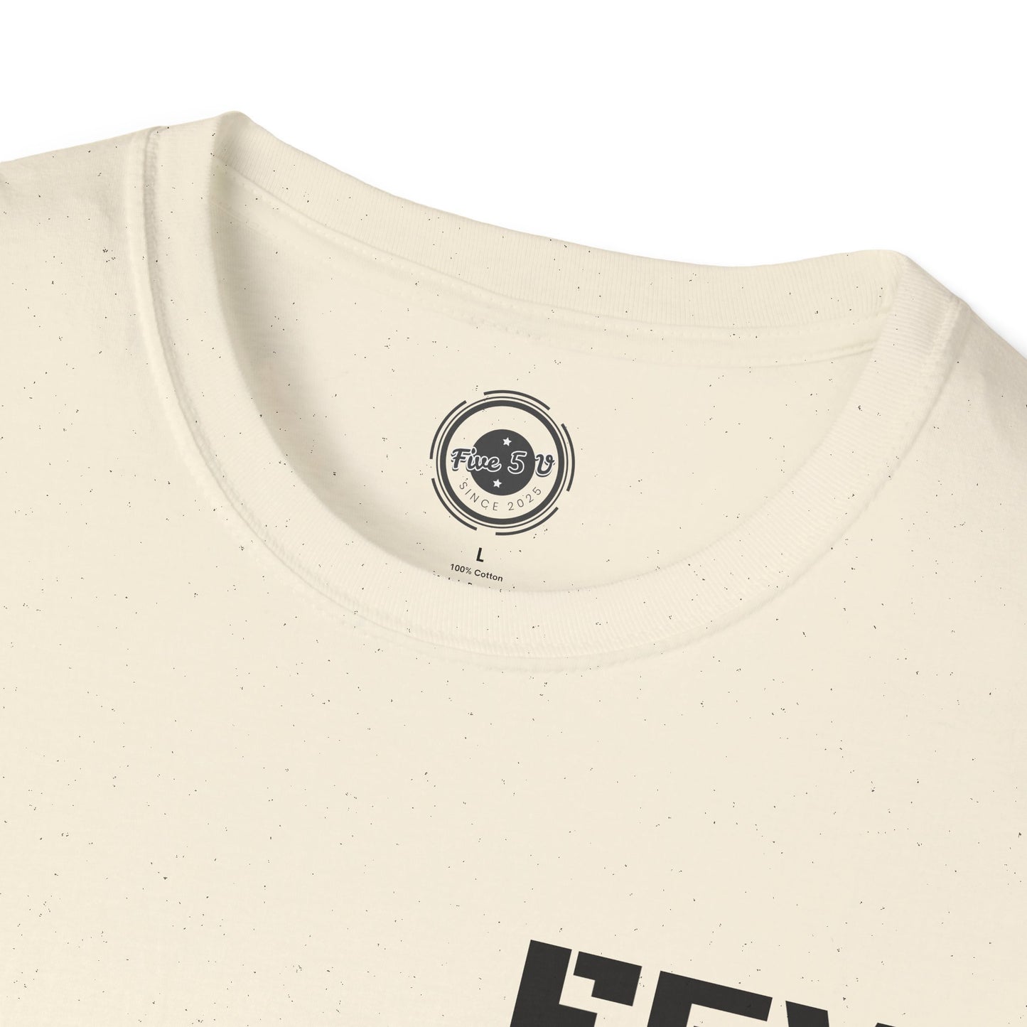 The Five 5 V T-Shirt