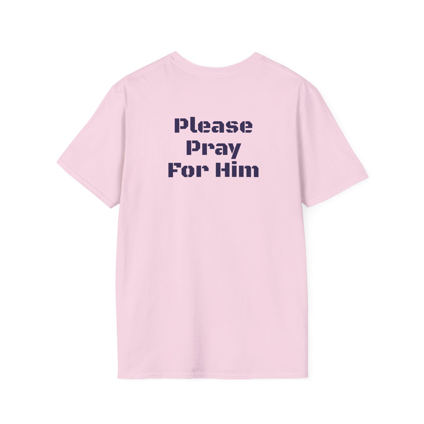 The My Pastor Is A Commanders Fan T-Shirt