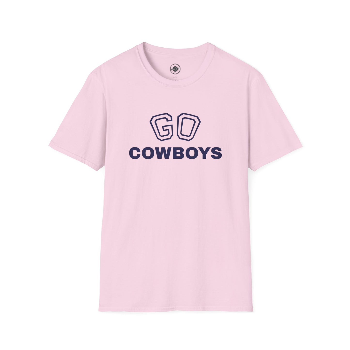The Go Cowboys, But My Pastor Still Loves Me T-Shirt