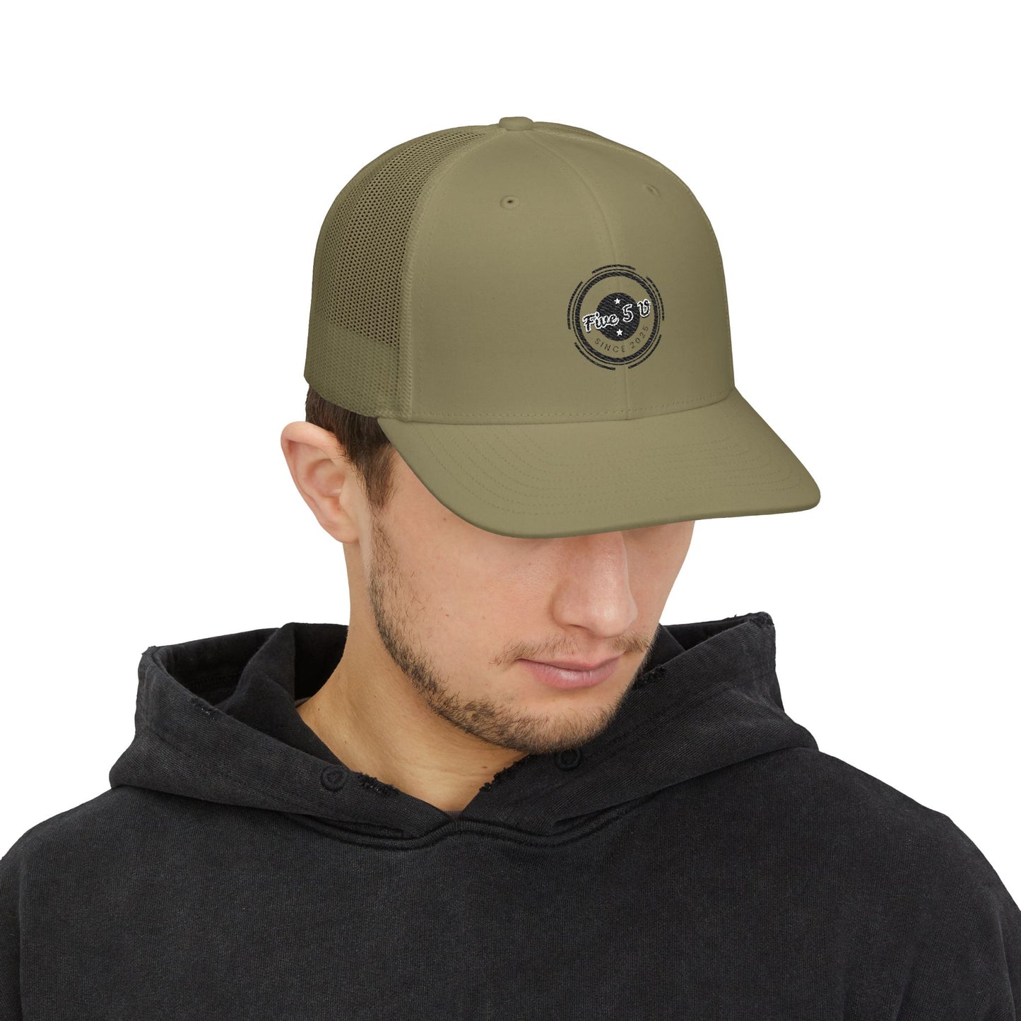 The Five 5 V Hat