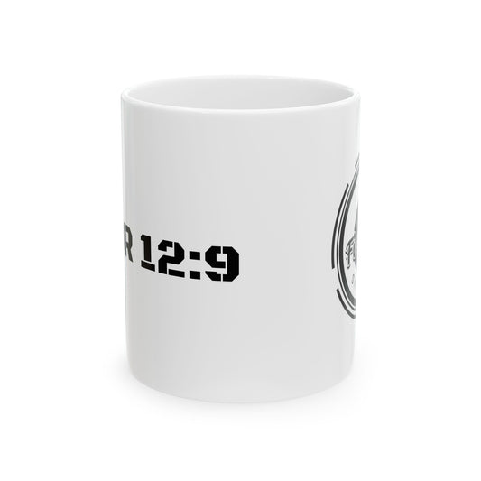 The Five 5 V Mug